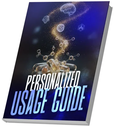 Personalized Usage Guide ebook